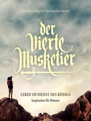 cover image of Der vierte Musketier